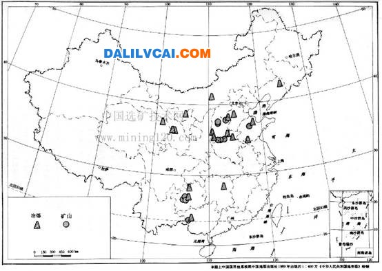 鋁土礦鋁礬土開采與冶煉分布圖及各廠產(chǎn)能介紹
