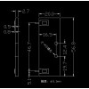 誰有如圖所示鋁合金散熱器模具