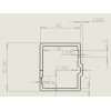 求購按圖紙開模具訂制鋁型材