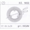 Φ49.5太陽(yáng)花