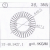 Φ48.5太陽(yáng)花