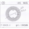 Φ50太陽(yáng)花