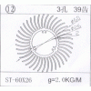 Φ60太陽花