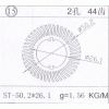 Φ50.2太陽(yáng)花