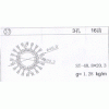 Φ48.8*20.3太陽花