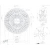 誰有這個散熱器模具或鋁材的請聯(lián)系我QQ