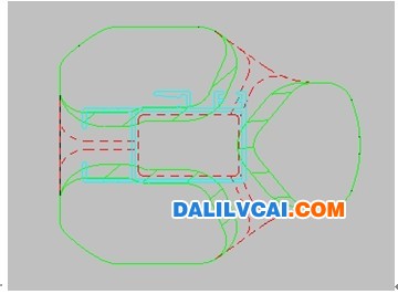 鋁材模具設(shè)計(jì)設(shè)計(jì)有橋位避免直沖