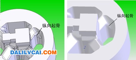 橋位與分流孔銜接位注意點(diǎn)-dalilvcai.com