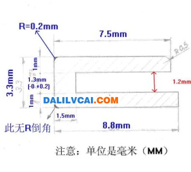 小料 高難度鋁材