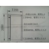 誰家有這個平開門的鋁合金材料