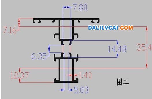 隔熱鋁型材門窗在抗風(fēng)壓計(jì)算軟件的使用