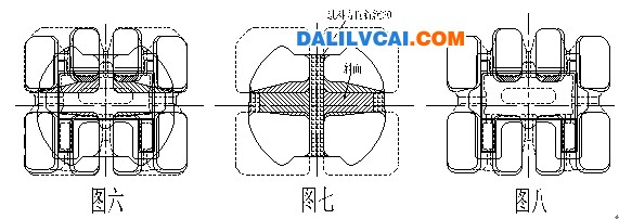 工程料大蓋板鋁材模具設(shè)計(jì)方案圖