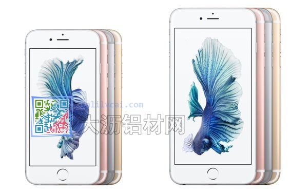 iPhone6系列金屬一體成形方案