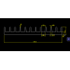 求購如圖梳形散熱器鋁材