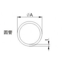 全套外徑∮15-∮320mm的鋁圓管廠家