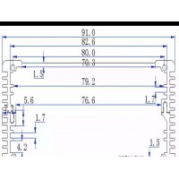 誰有這款91寬電源盒鋁材