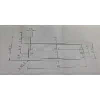 哪家有這款鋁型材或模具