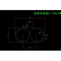 誰(shuí)有這款30*15的鋁合金管料