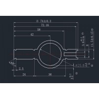 誰有這款鋁型材模具？