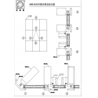 實(shí)用型GRM180系列隔熱幕墻