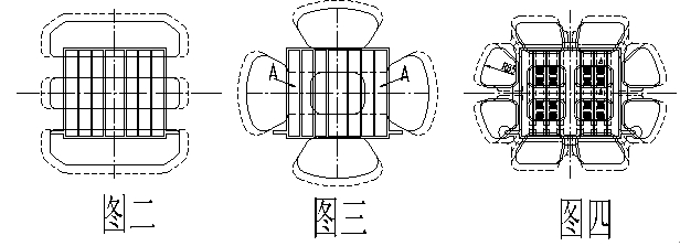 高難工業(yè)用換熱器鋁材模具設(shè)計(jì)方案