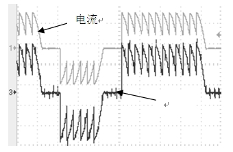 電阻負(fù)載波形