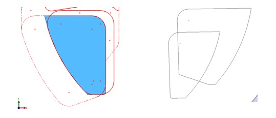 鋁材擠壓模具不對稱的分流孔