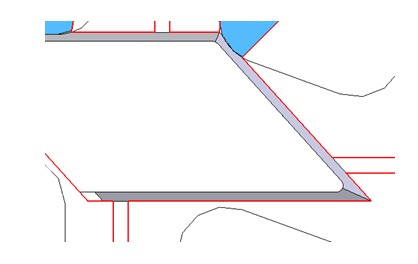 鋁型材擠壓模具橋位設(shè)計三維圖畫法