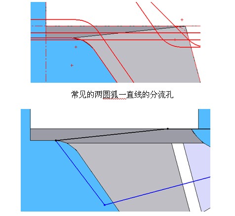 修整阻流包的畫法3