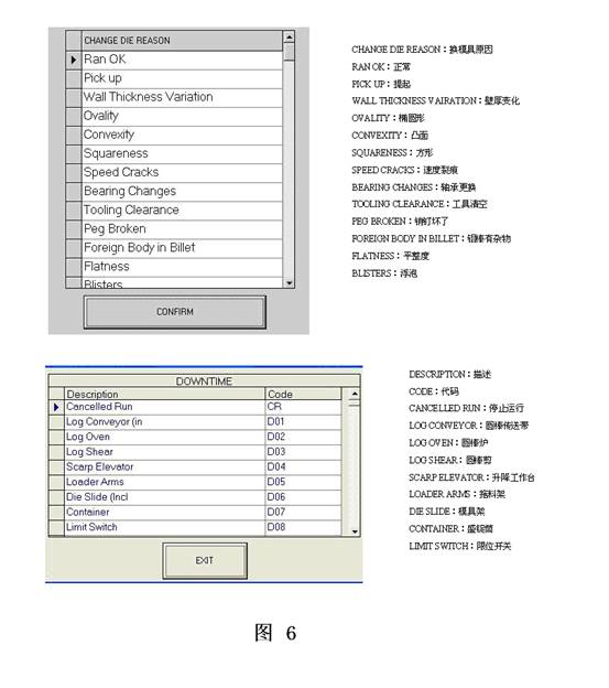 鋁材擠壓過程監(jiān)控