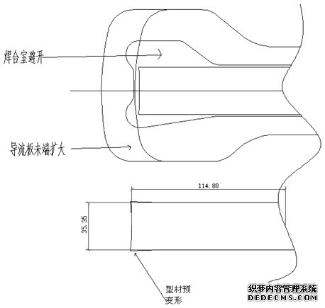 壁較厚的鋁型材模具設(shè)計及修復(fù)關(guān)鍵點