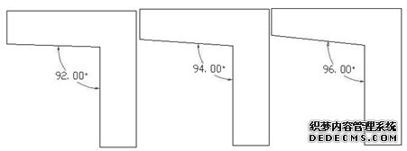 常用修模工具之帶角度角尺