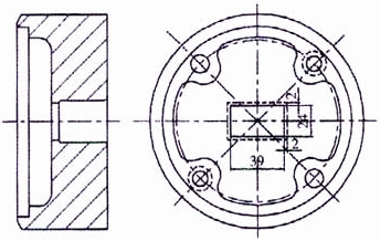 原模具設(shè)計(jì)下模